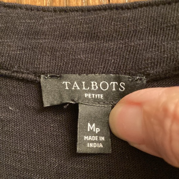 Talbots Dress (100% Cotton) - Picture 3 of 5